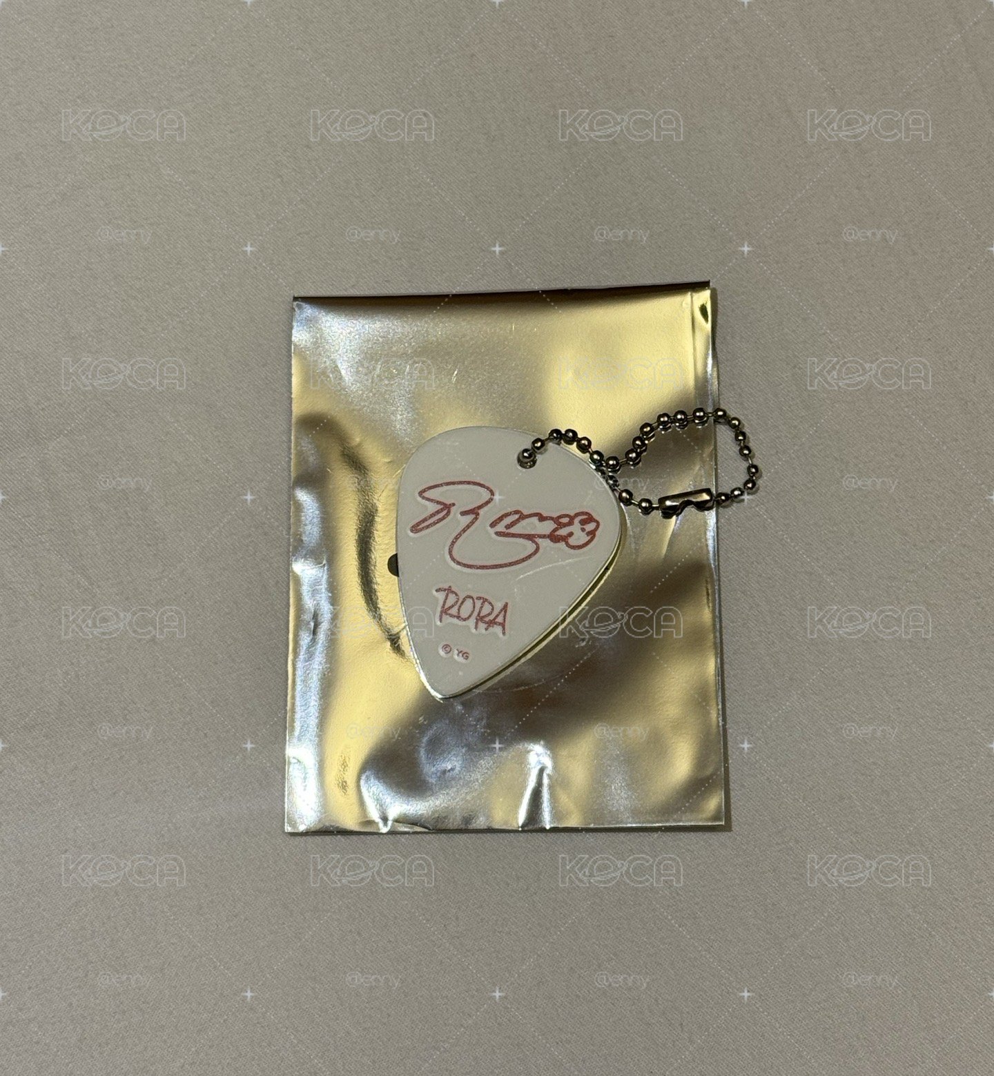 世巡隨機吊飾 茶