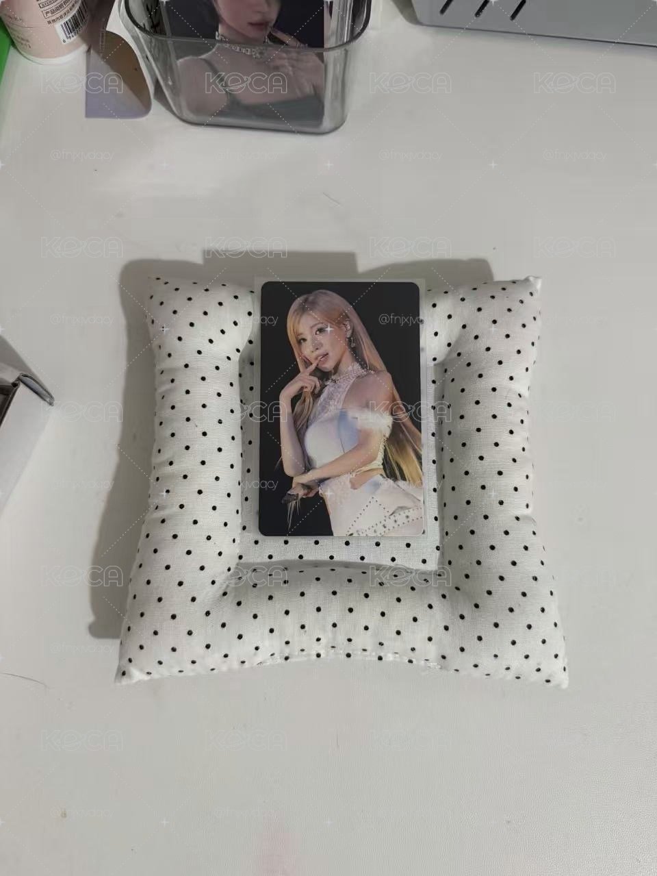 特別貌美的藍光通常盤白衣角✨