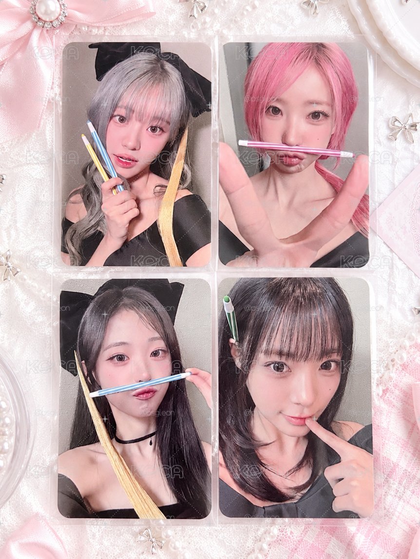 QWER特典