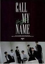 Call My Name 專輯 A Ver.