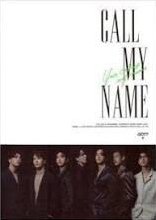 Call My Name 專輯 B Ver.