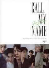 Call My Name 專輯 D Ver.