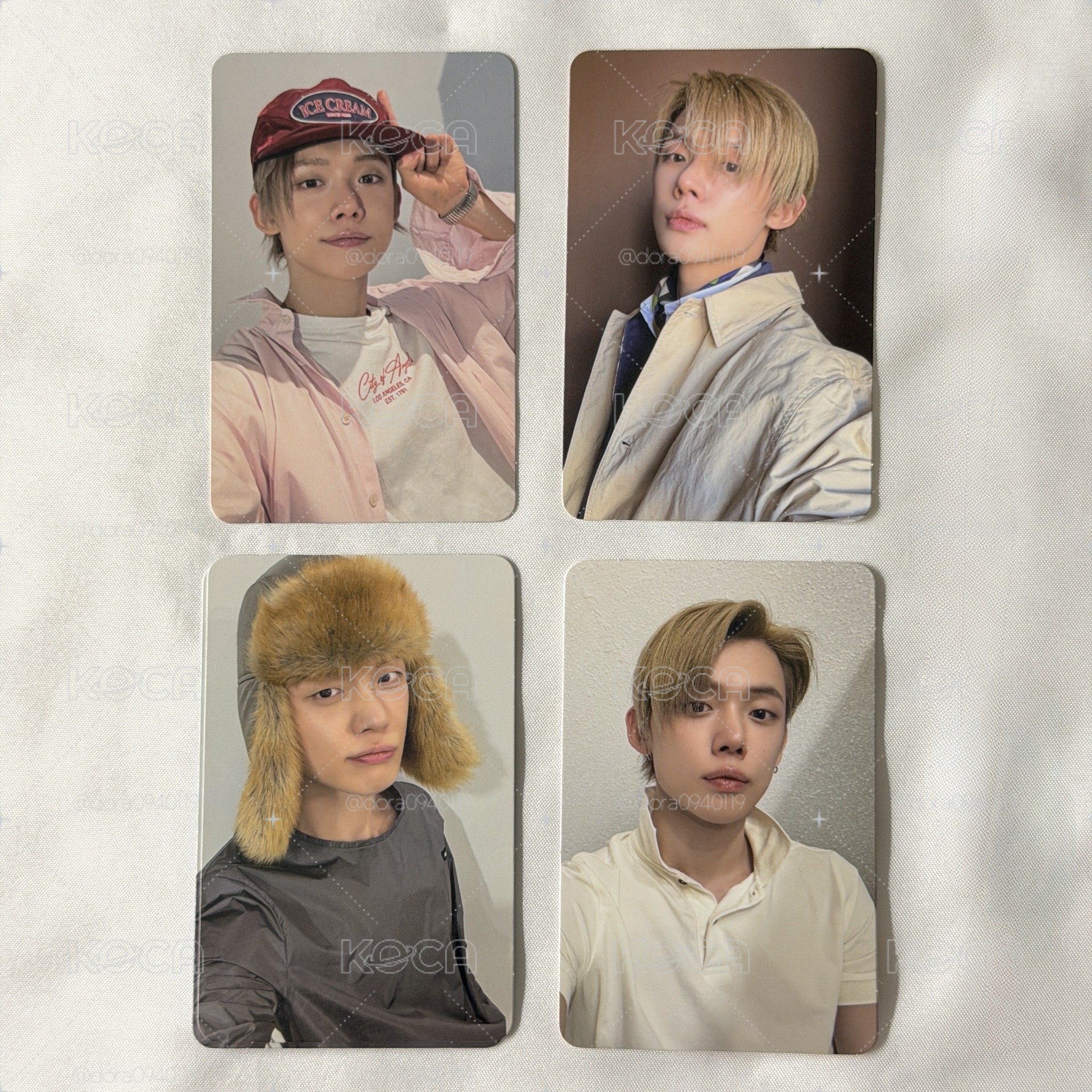 🍦YEONJUN NO LABELS PART02 專卡現貨 快速出貨✈️