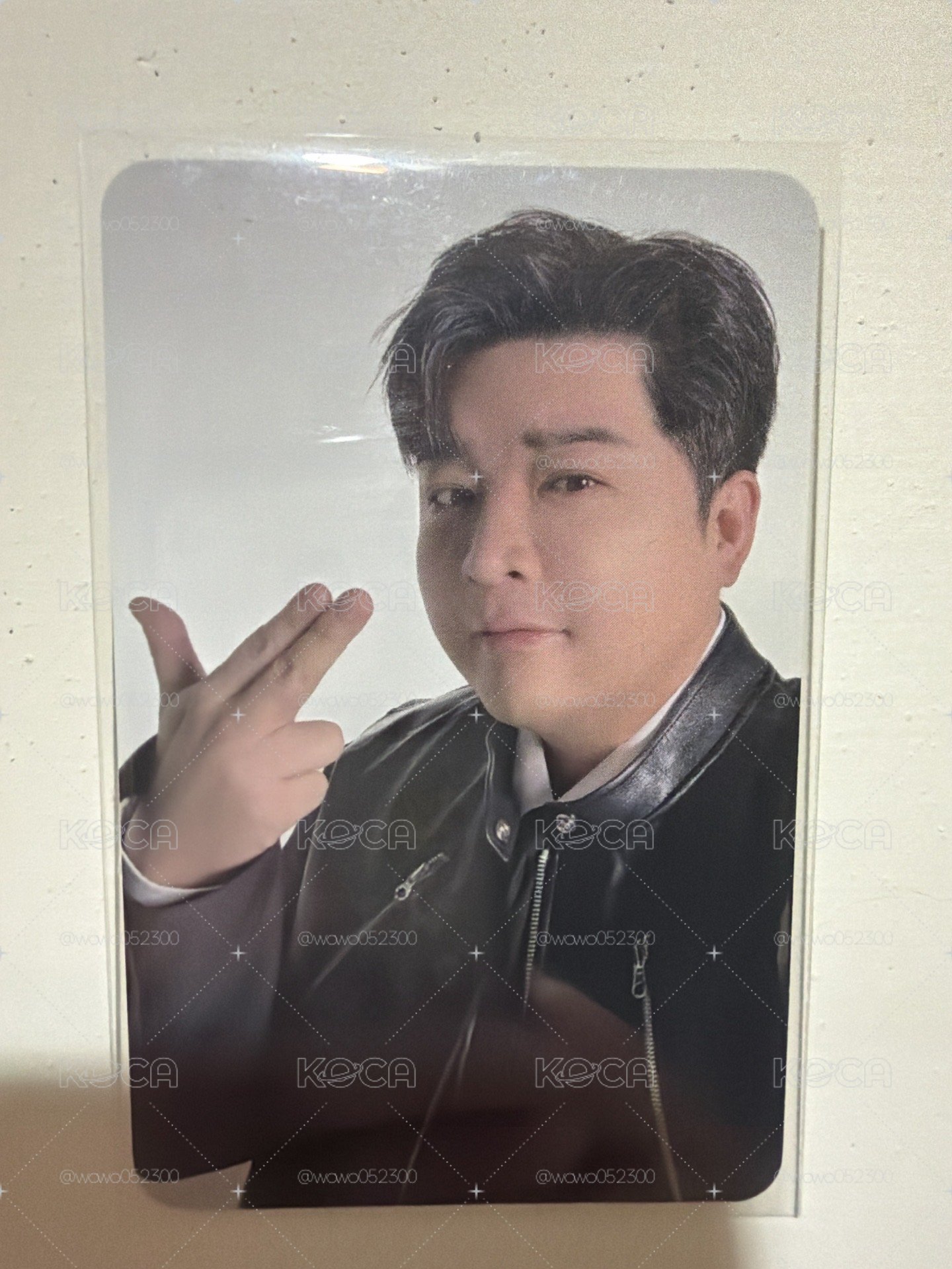 SuperJunior Records 小卡