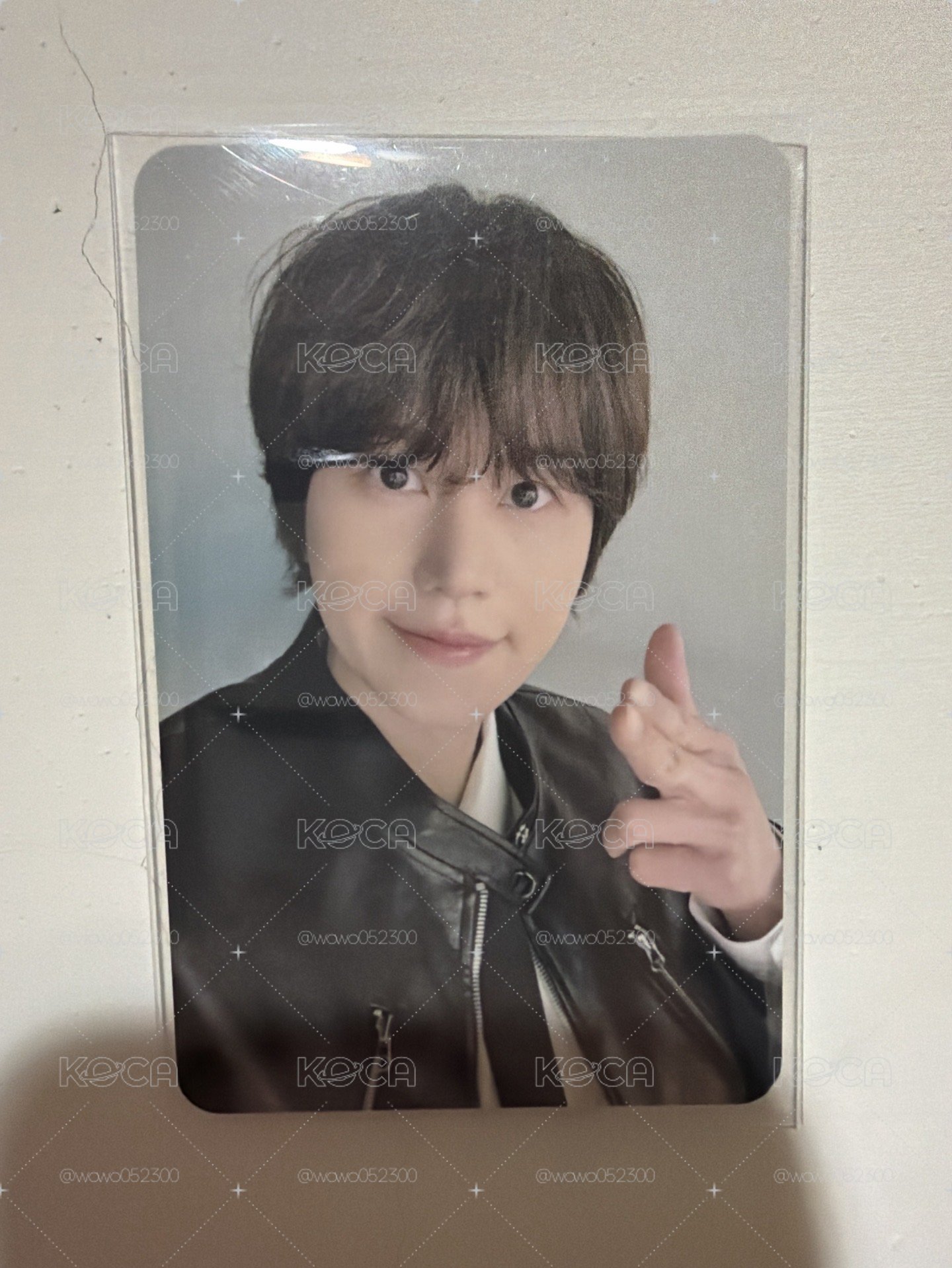 SuperJunior Records 小卡