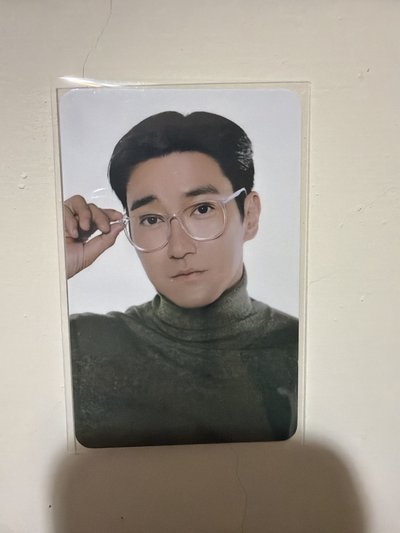 SuperJunior Records 小卡