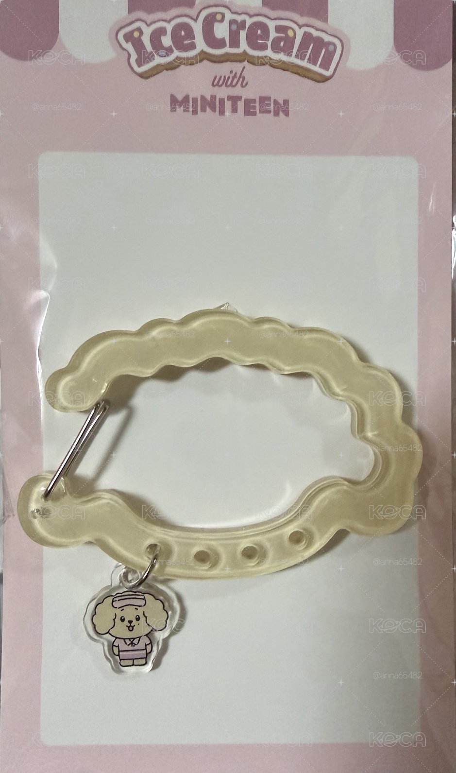 現貨 夏日MINITEEN 登山扣環 碩