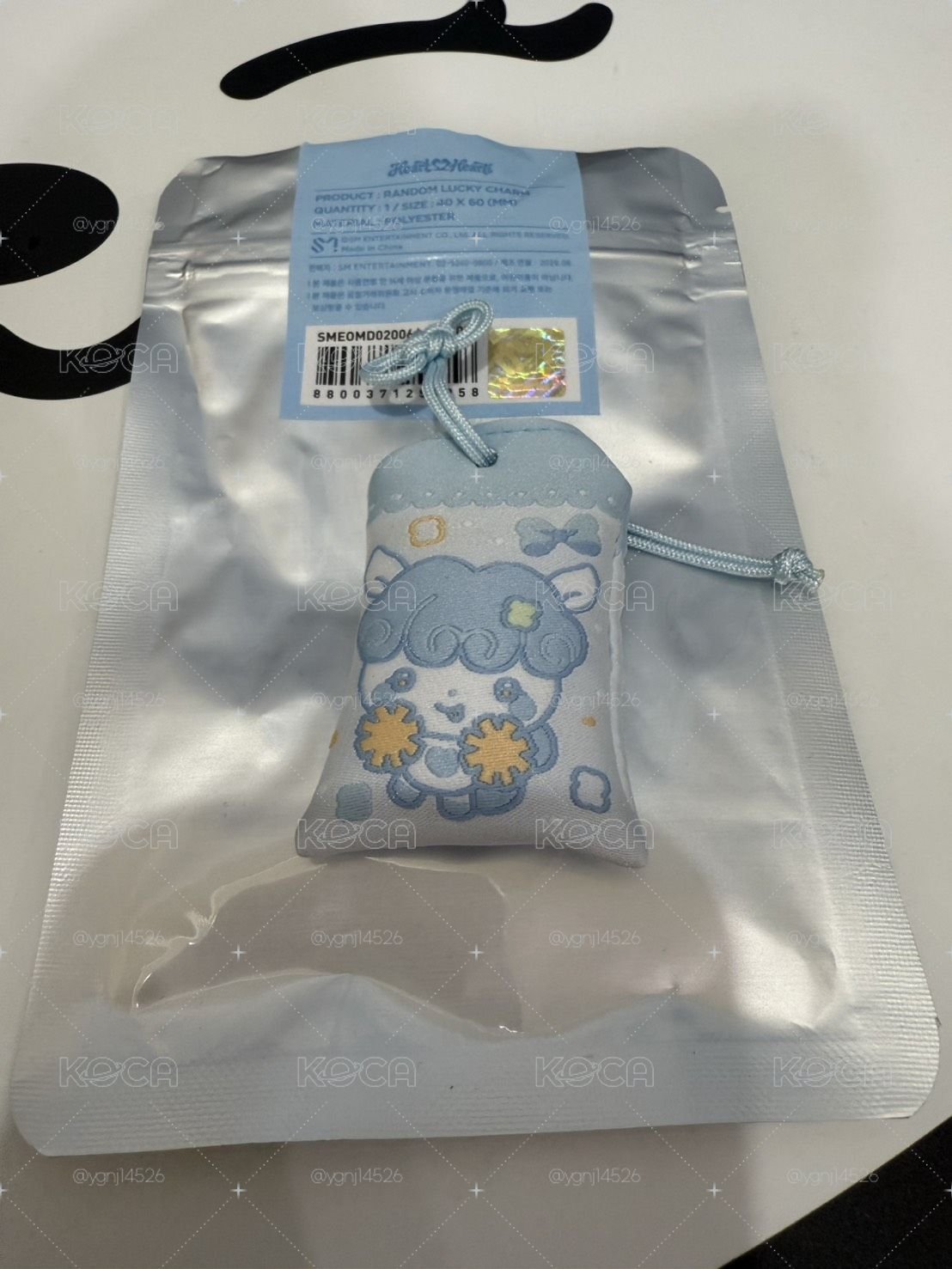 H2H法拉貝拉 御守