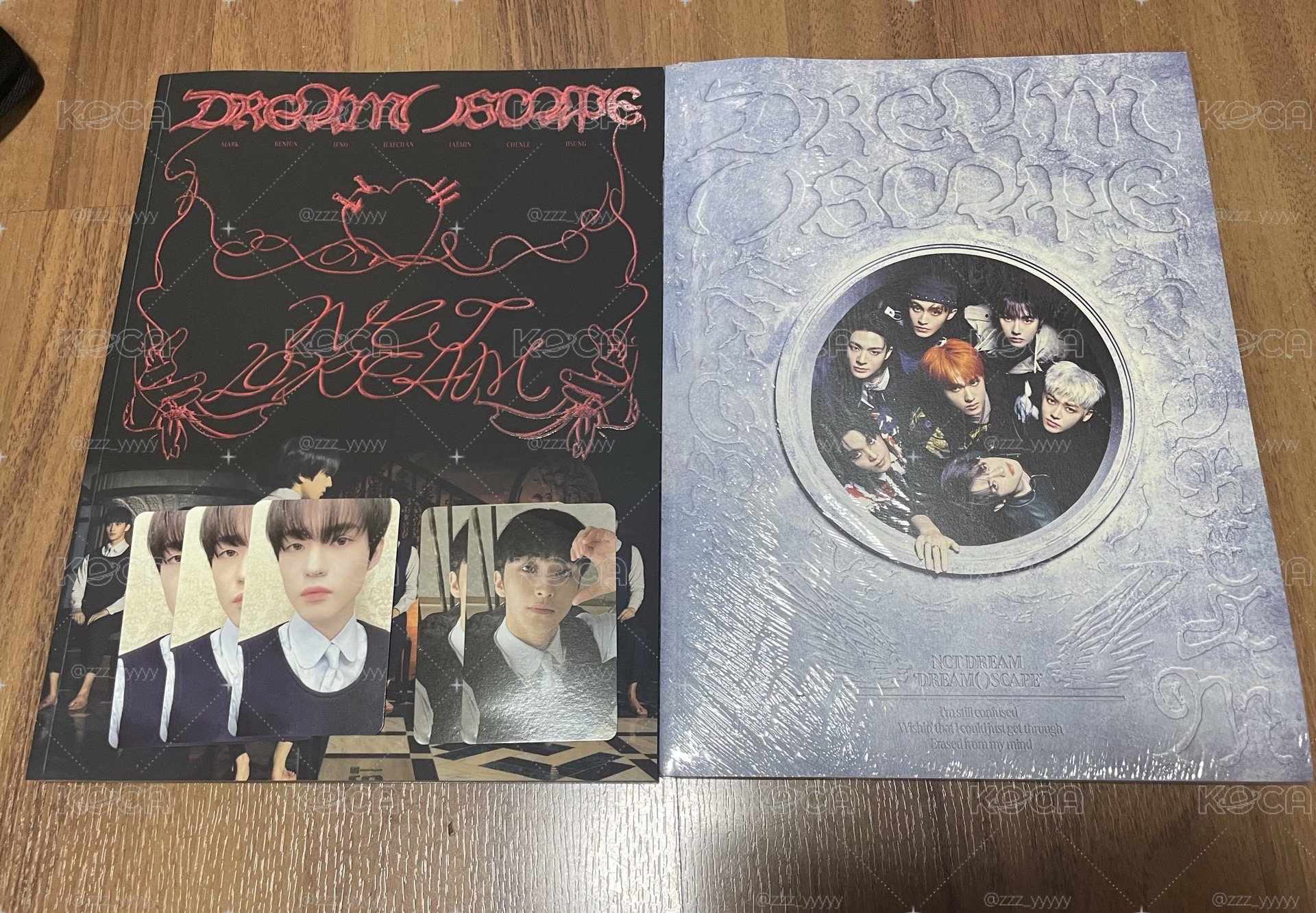 Dream( )scape 全專