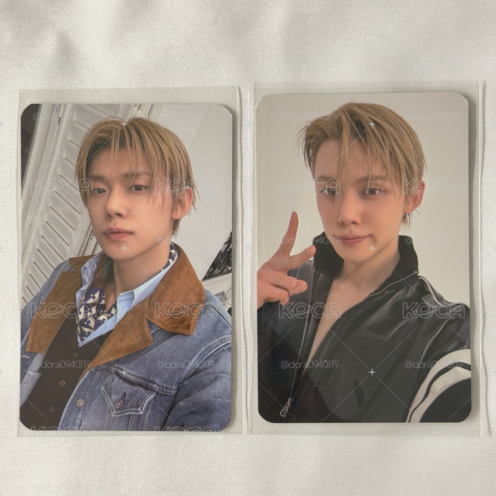 🍦YEONJUN NO LABELS PART02 OY特典現貨 快速出貨
