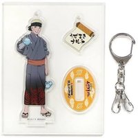 NARUTO 大江戸温泉物語 大江戸温泉物語吊飾立牌| 漩渦鳴人- THE LAST -NARUTO ナルトTHE MOVIE