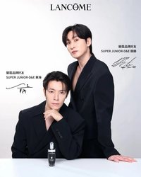 蘭蔻代言 第二波滿額贈活動
