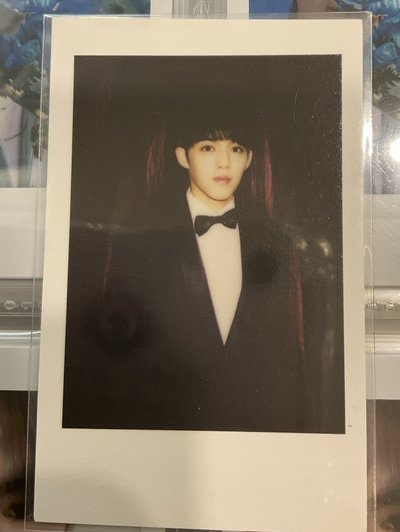 S.COUPS2016 LIKE SEVENTEEN 'Boys Wish Encore' Concert小卡】16'BOYS