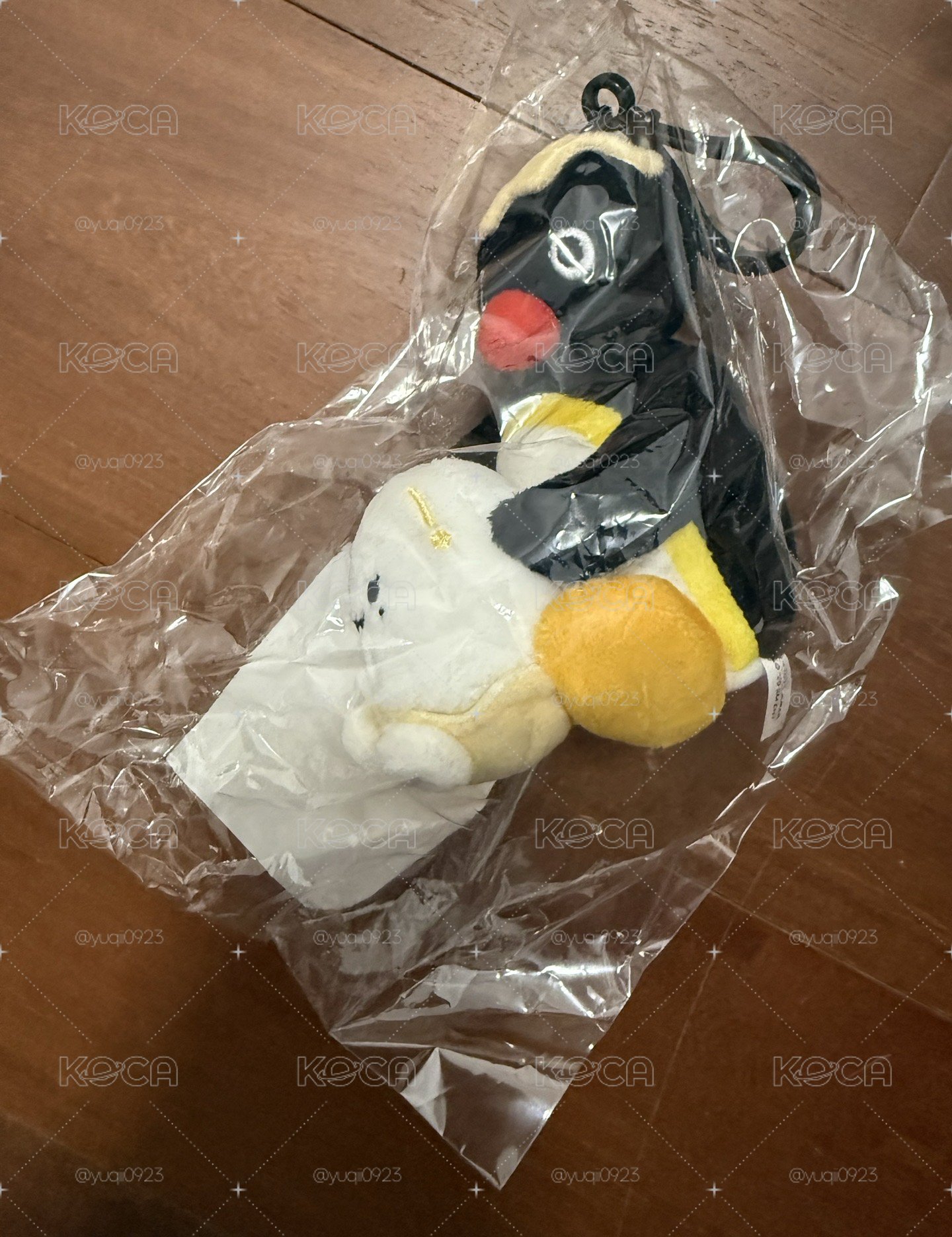 全新未拆 企鵝包蛋