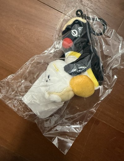 全新未拆 企鵝包蛋