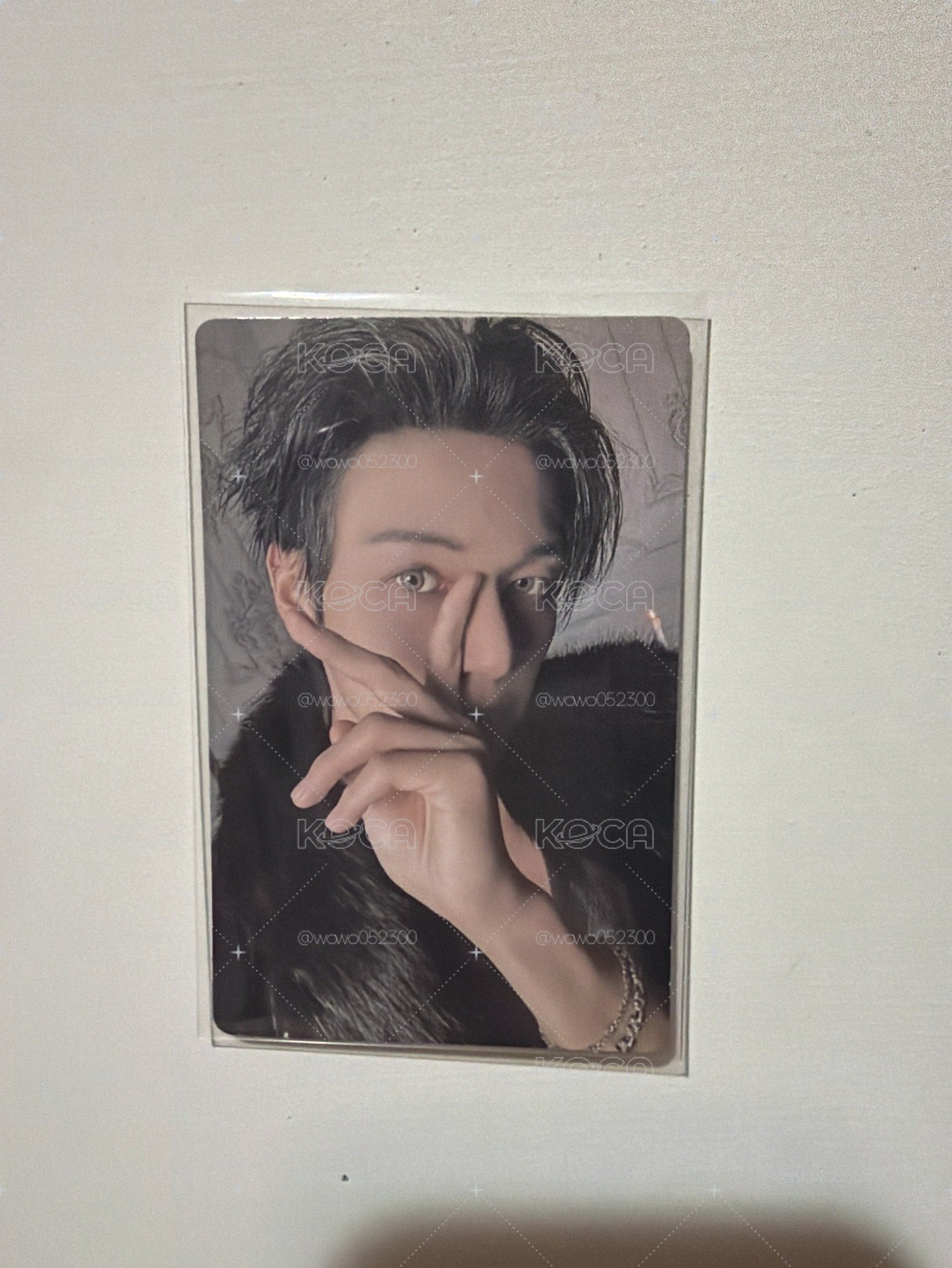Ateez golden hour: part4 專卡