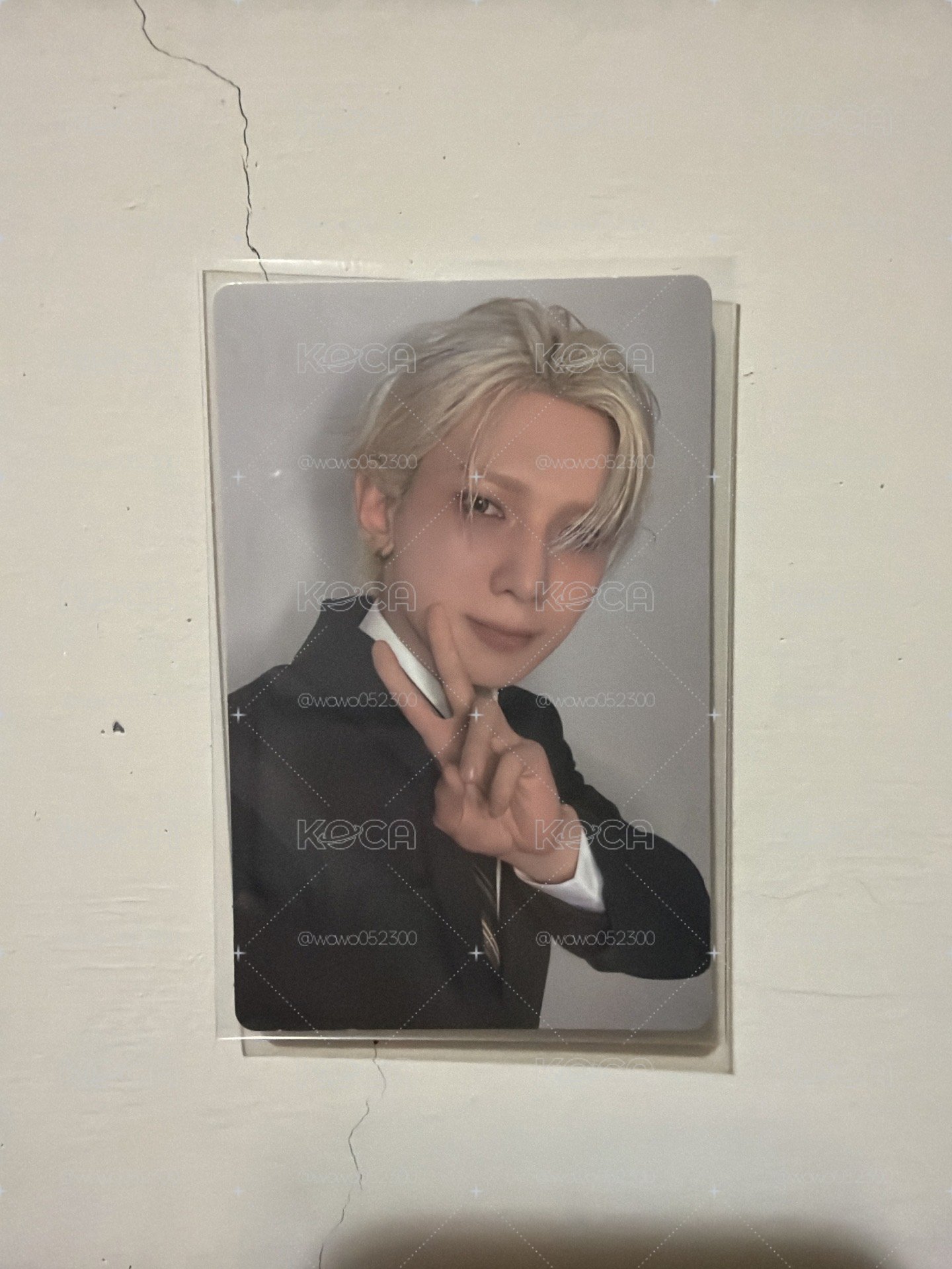 Ateez golden hour: part4 專卡