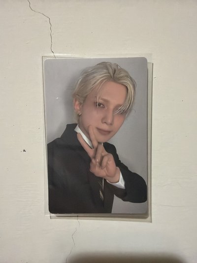 Ateez golden hour: part4 專卡