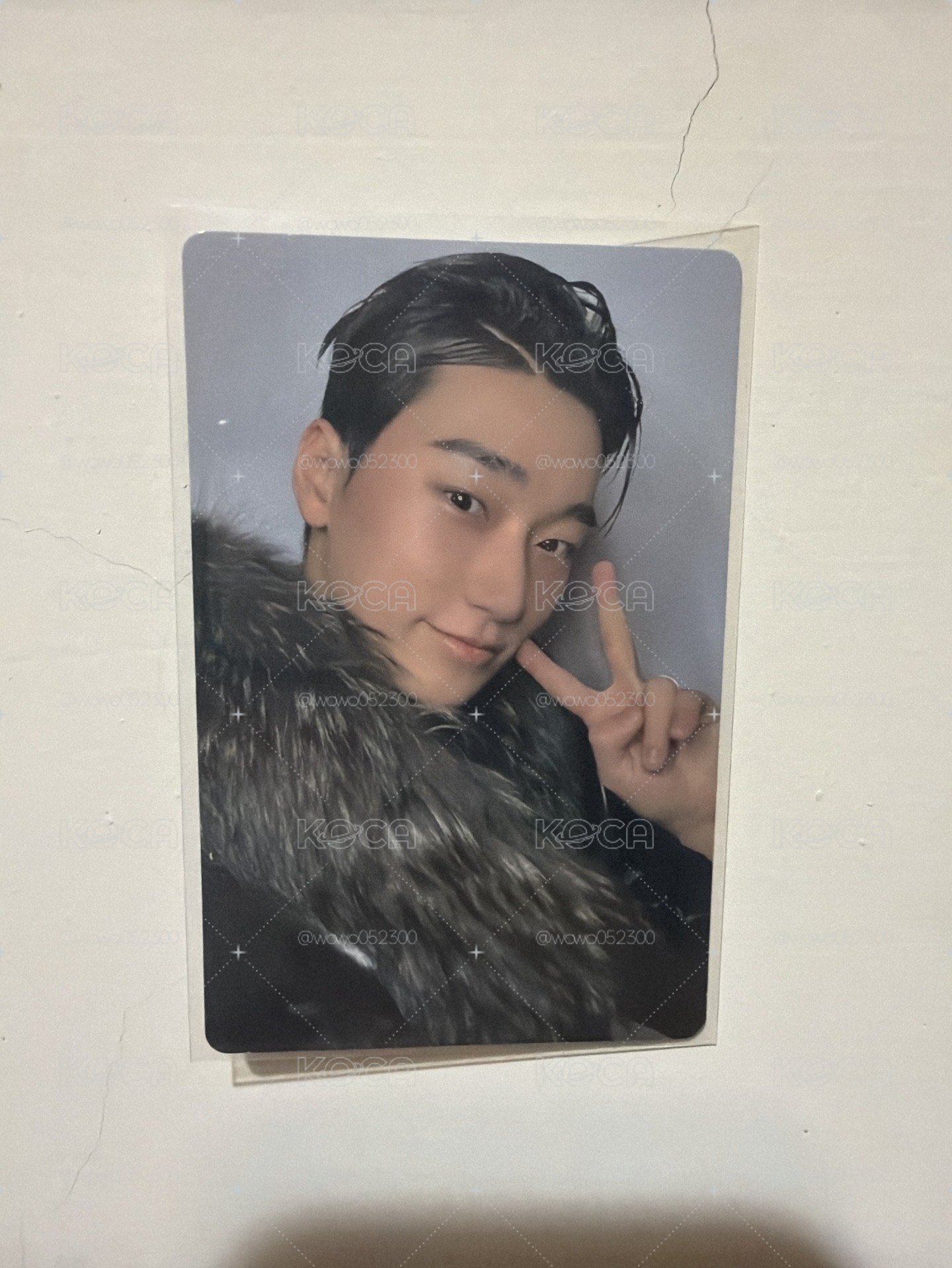 Ateez golden hour: part4 專卡
