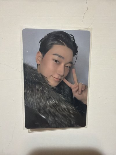Ateez golden hour: part4 專卡