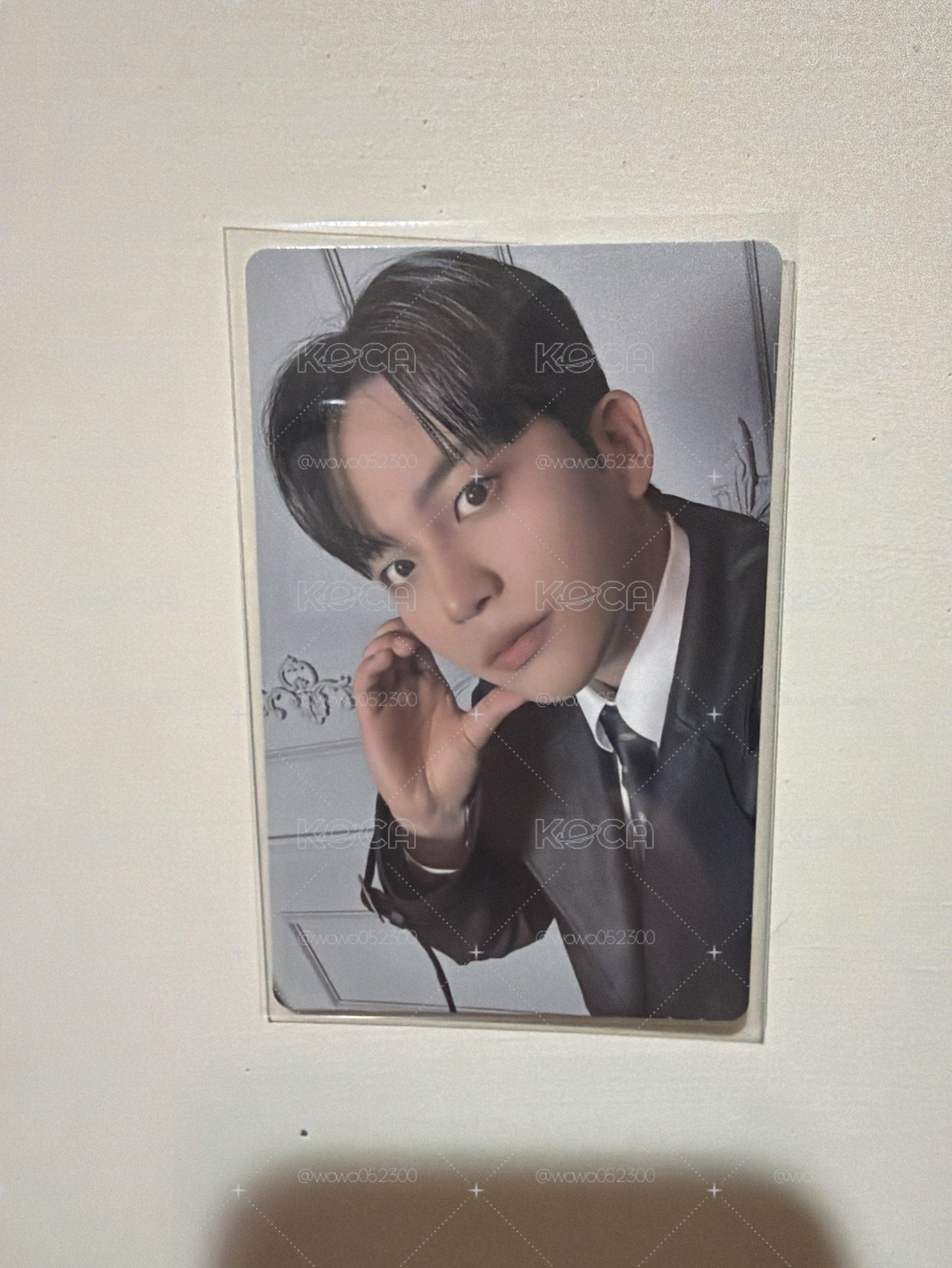 Ateez golden hour: part4 專卡