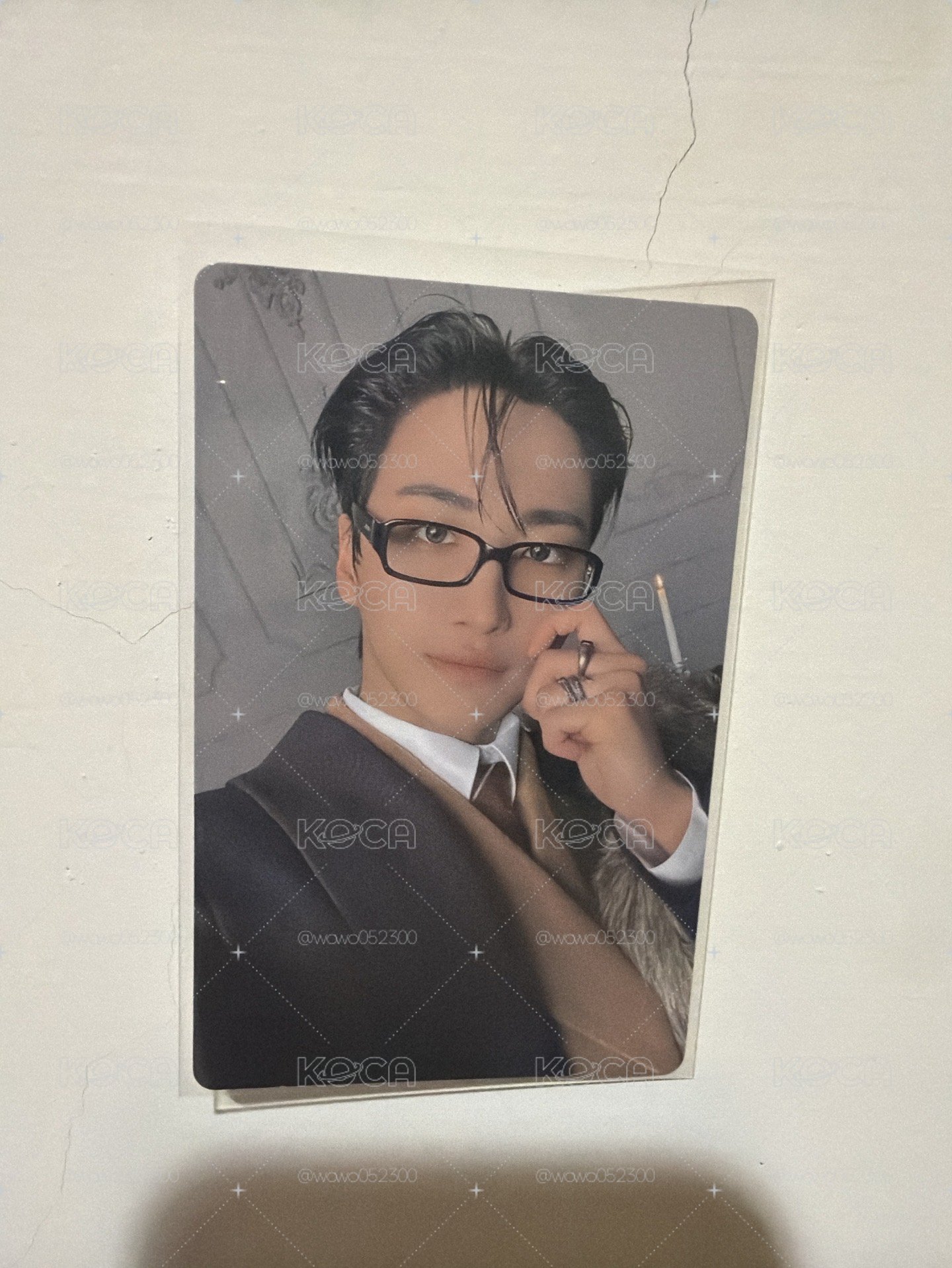 Ateez golden hour: part4 專卡