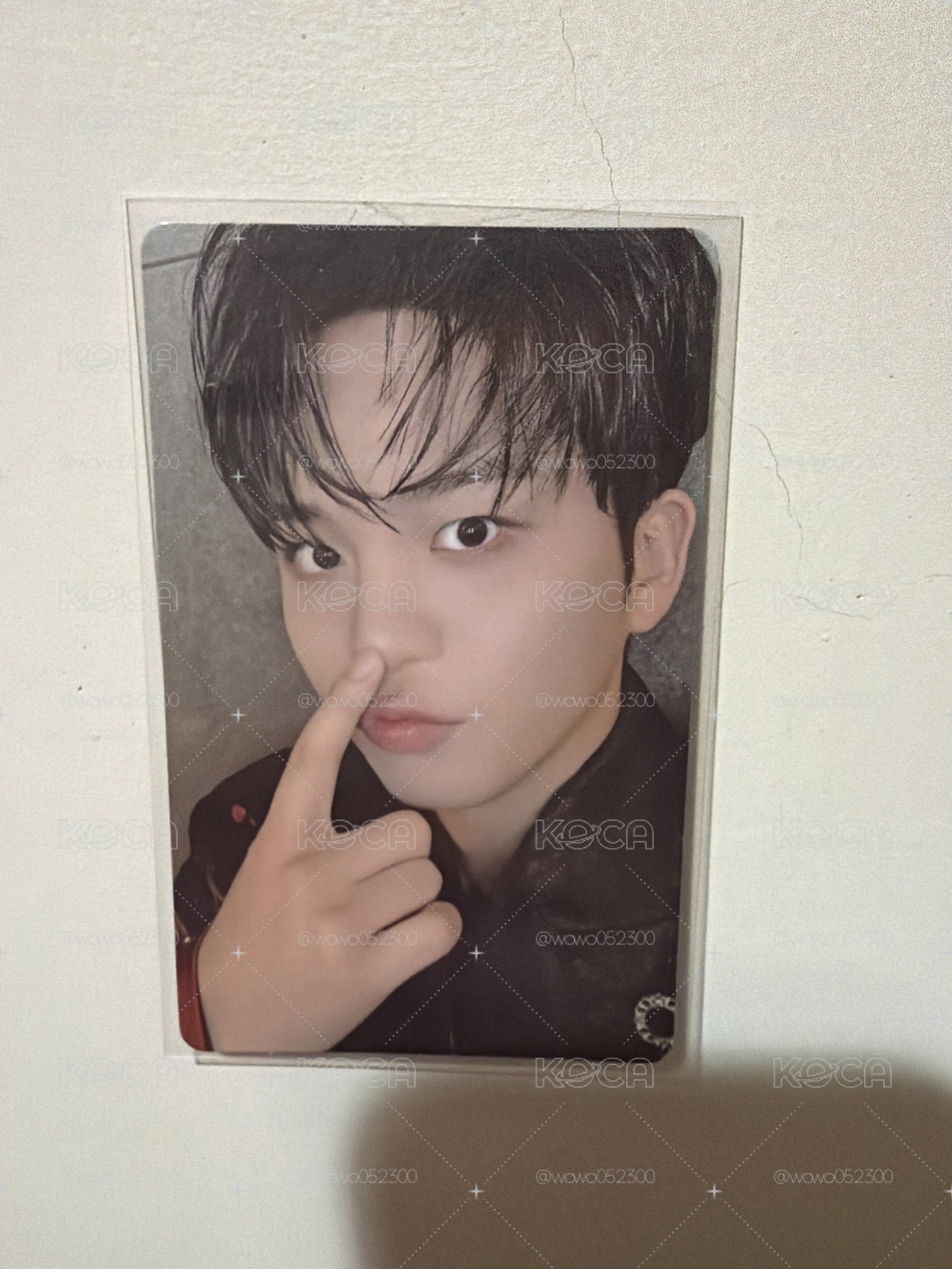 Ateez 2025 world tour 小卡