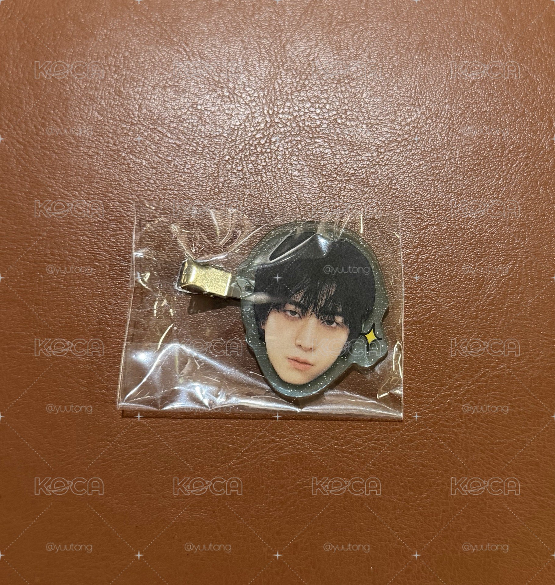 BTW Taki髮夾