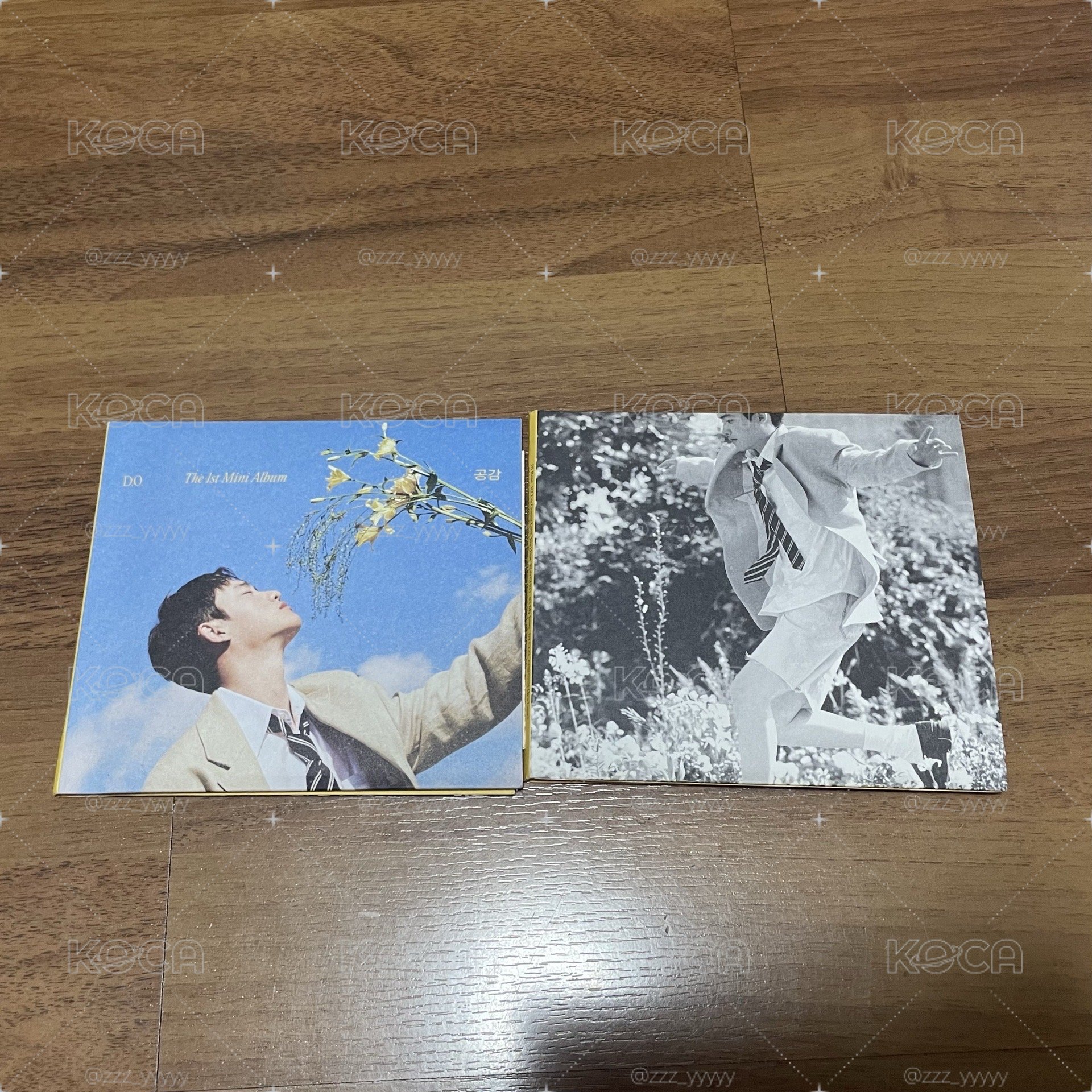 D.O. solo空專