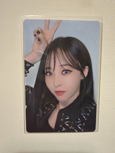 mamamoo 2026 world tour 快閃店小卡