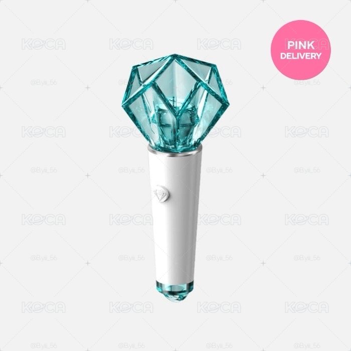 SHINee 官方迷你手燈 MINI FANLIGHT KEYRING