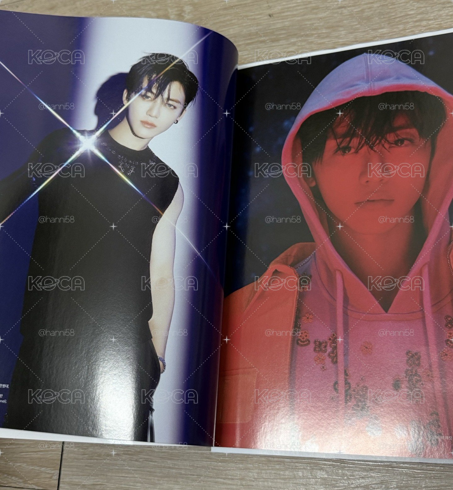 2023年Marie Claire雜誌封面 渽民