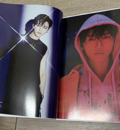2023年Marie Claire雜誌封面 渽民