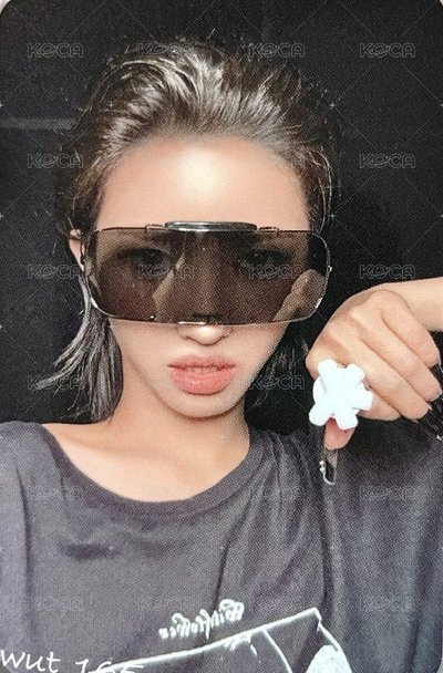 娟 妮 fm 逆應援 小卡