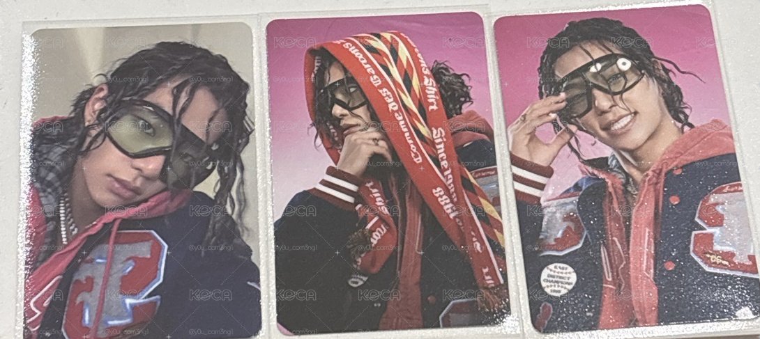 Tarzzan 單封專卡 未掃