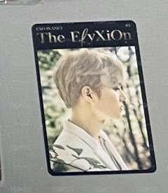 EXO 四巡 Suho 票卡
