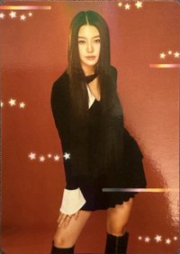 25 1月書展 隨機卡 