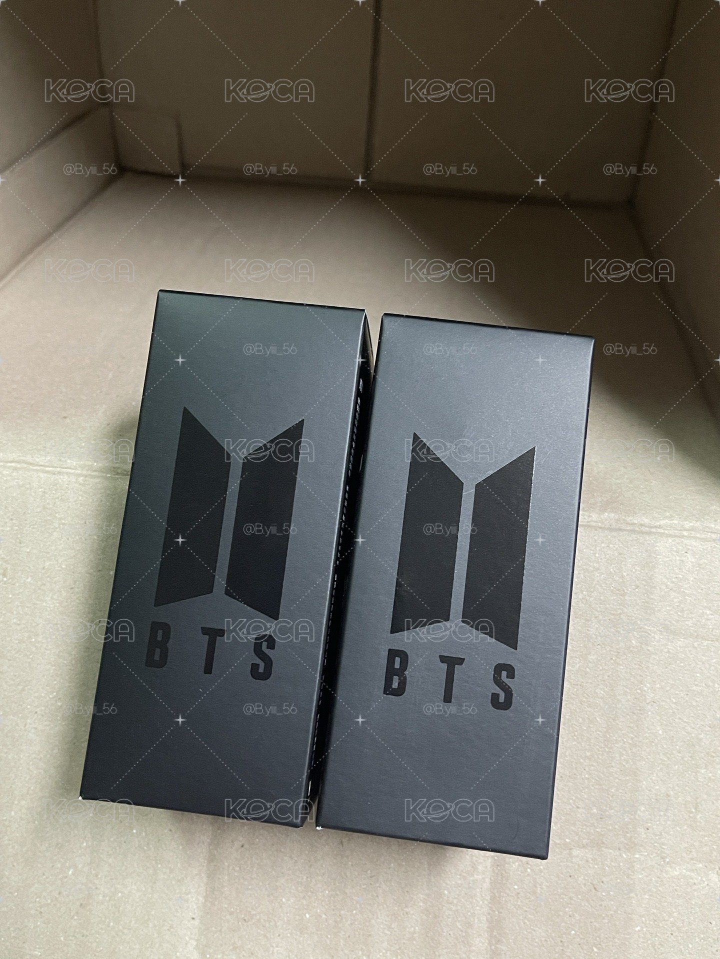 BTS 官方四代迷你手燈鑰匙圈 OFFICIAL LIGHT STICK VER.4 KEYRING