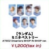Dreamers SHOP IN SHOP 掛布
