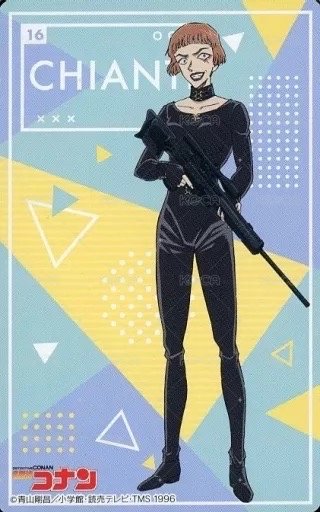 enSKY 閃卡  背面