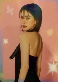25 1月書展 隨機卡 