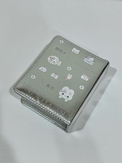 單張式小卡卡冊