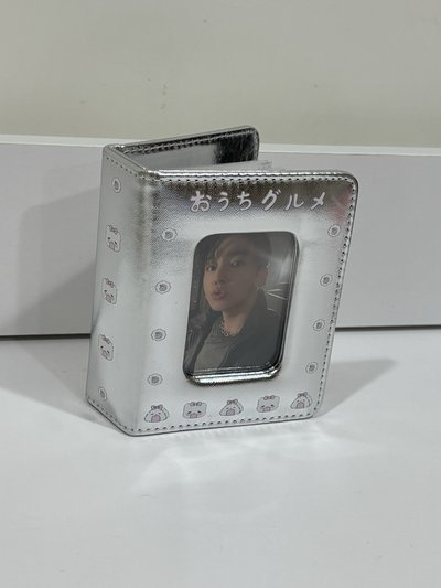 單張式小卡卡冊