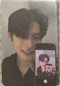 迷一K4對鏡自拍