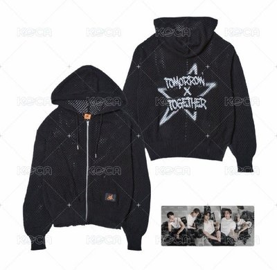 Moa con 外套全新未拆+寧新入會2張+單封一套未拆