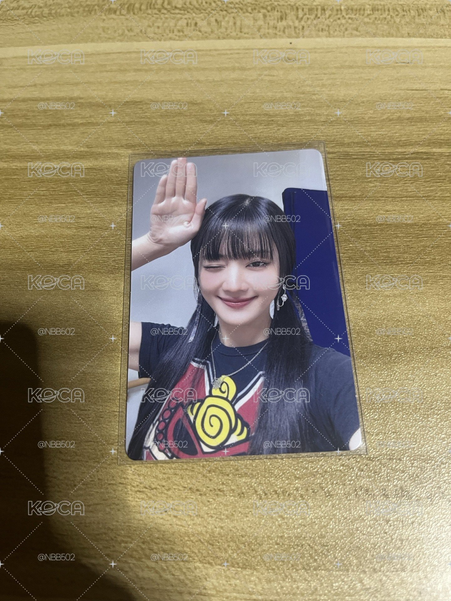 🏰 I-dle 日專 塔店 HMV  D賞 米妮