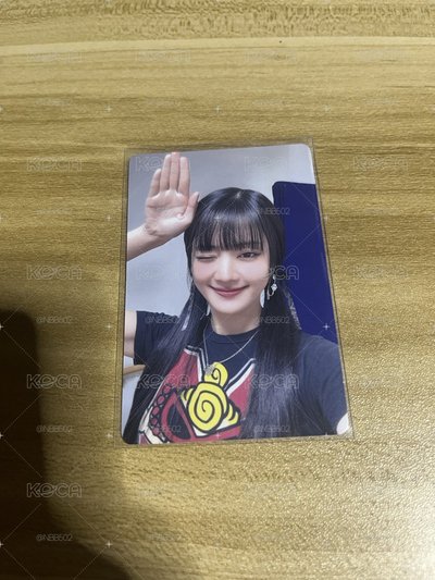 🏰 I-dle 日專 塔店 HMV  D賞 米妮