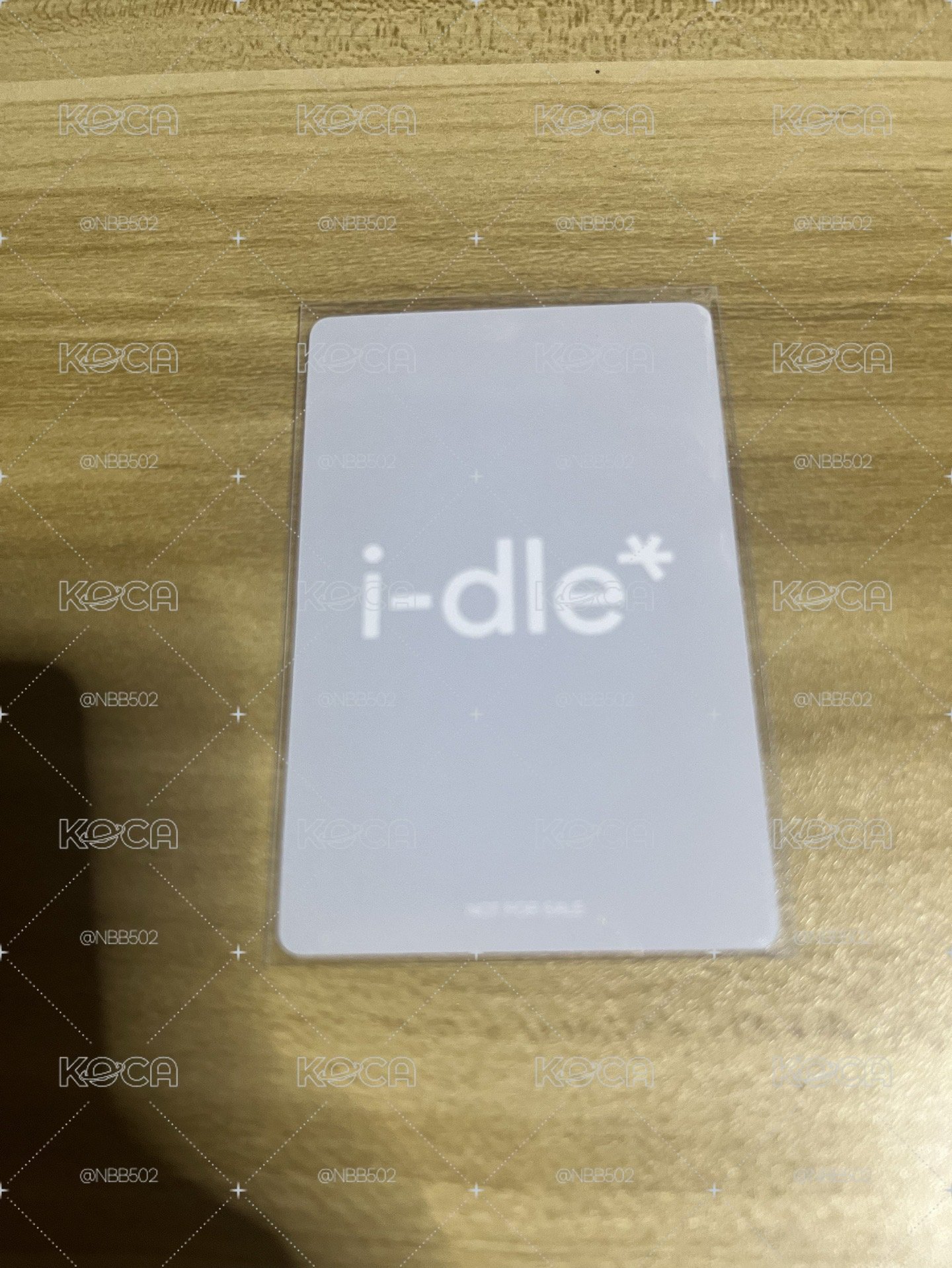 🏰 I-dle 日專 塔店 HMV  D賞 米妮