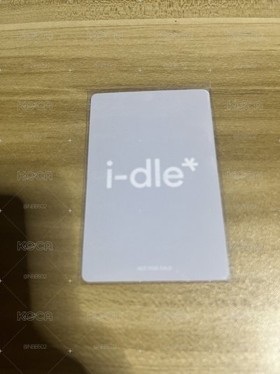 🏰 I-dle 日專 塔店 HMV  D賞 米妮