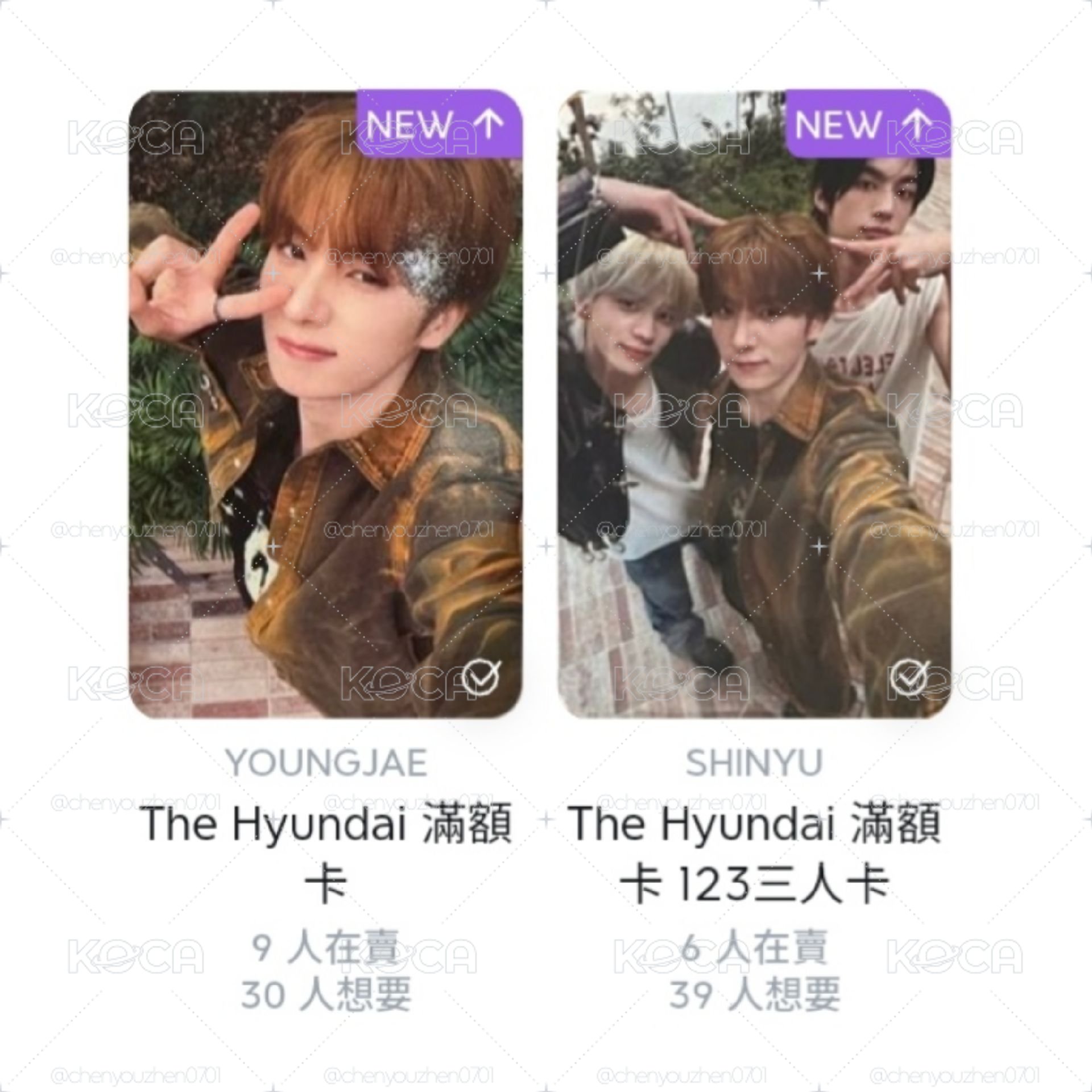 𝕋𝕎𝕊 Hyundai 滿額卡
